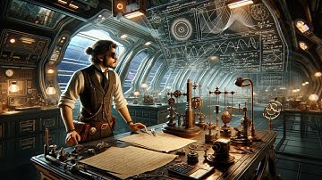 A long uniform rod of mass m is free to rotate in a horizontal plane