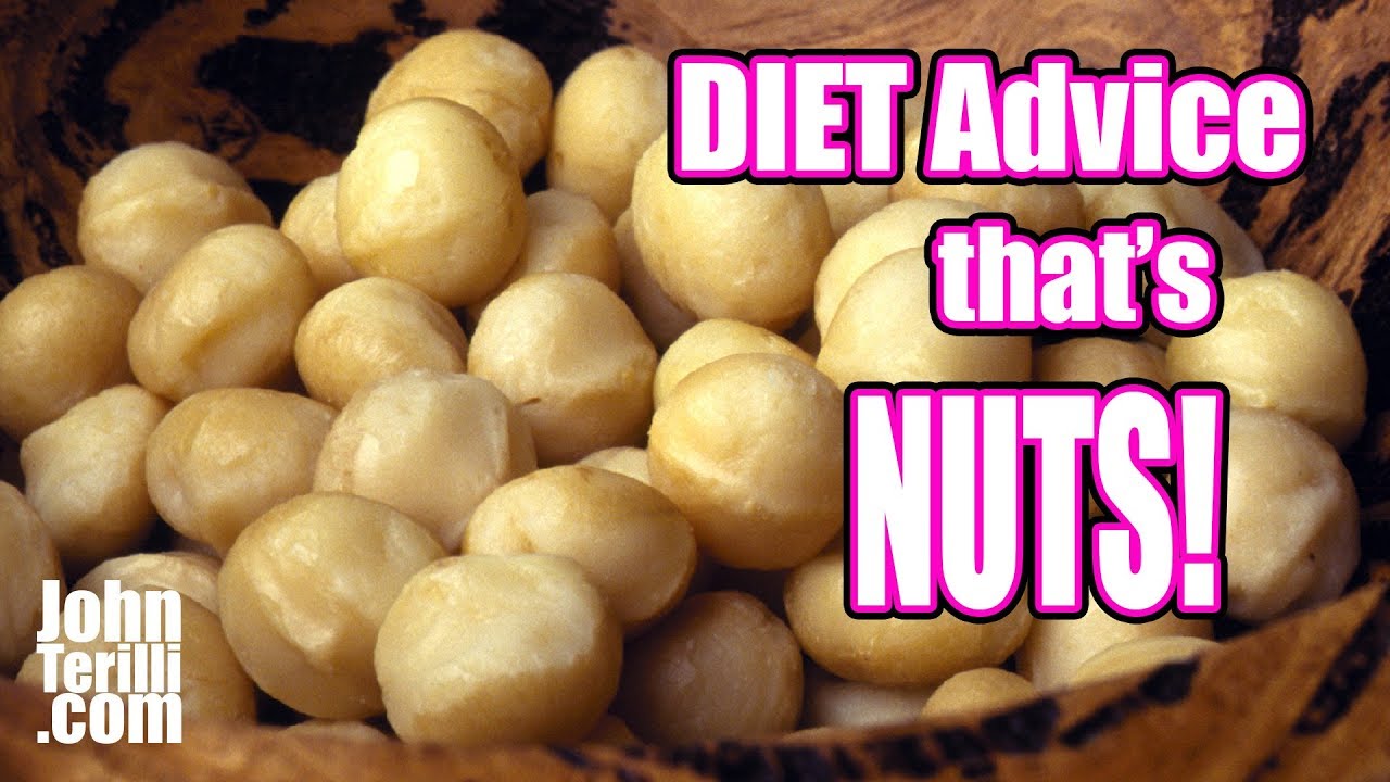 Macadamia Nut Oil Pro bodybuilder nutrition tips with John Terilli