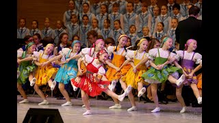 Русский шуточный танец «БАЛАЛАЙКА», Ансамбль Локтева, ММДМ 2019-11-23