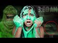 (ATTACKED BY SLIME!) DO NOT MAKE SLIME AT 3:00 AM | *THIS IS WHY* | 3 AM SLIME CHALLENGE!