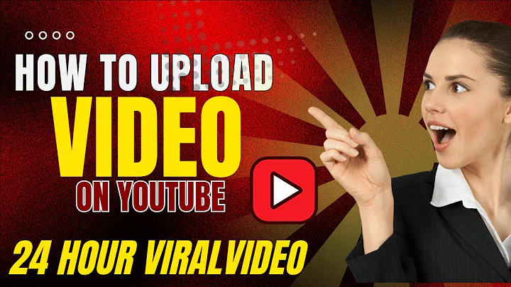 How to Upload Videos on YouTube in 2025 (Beginner's Guide)