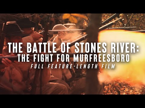 The Battle of Stones River: The Fight for Murfreesboro