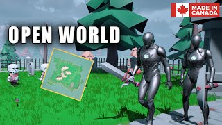 SRPGE - Open World System Review
