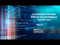 Customized DataTable In Asp .Net Core (Arabic - بالعربي) - Export To Excel