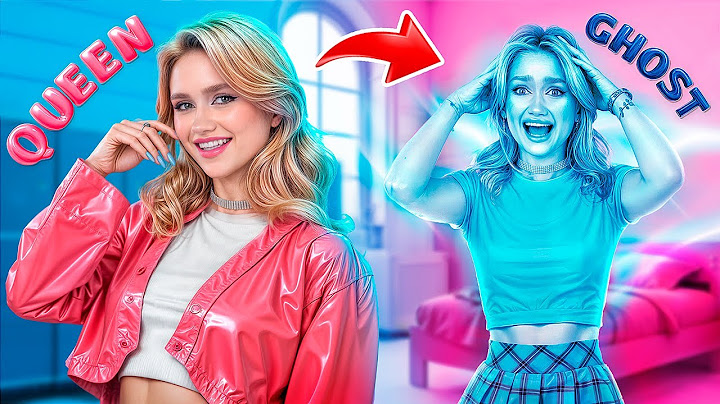 The Most Popular Girl in School Became a Ghost!