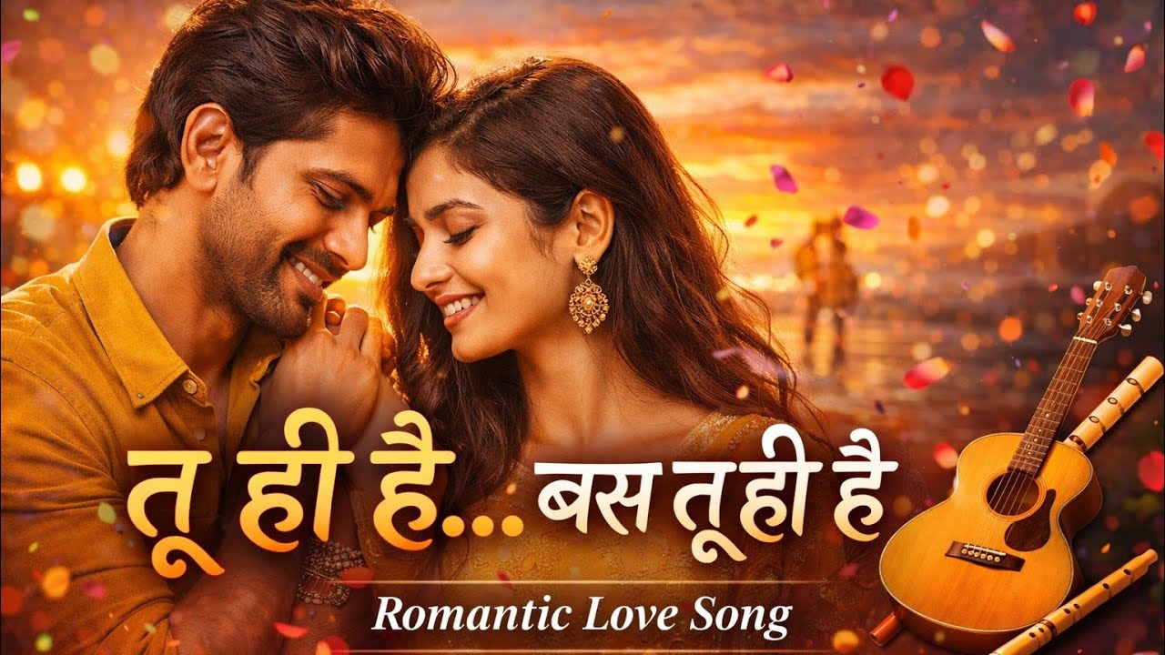 इश्क़ की धूप – तू ही है | Romantic Song 2026 | #bollywood #hindisong #90s #song 