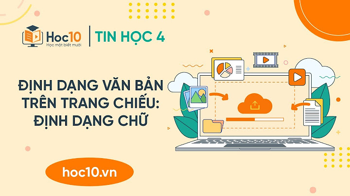 So sánh bài trình chiếu và biểu tượng trang chiéu năm 2024