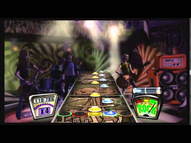 Guitar Hero 2 - Shout at the Devil 100% FC (Expert) class=