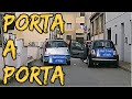 BAD DRIVERS OF ITALY dashcam compilation 01.13 - PORTA A PORTA