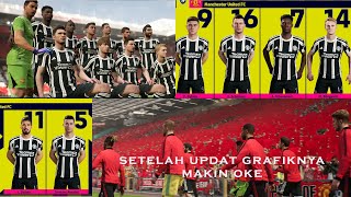 Main Efootballtm 2024 Habis Updet Terbaru. Gameplay for PC