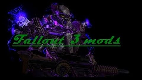 Fallout 3 Mods #1 Underground Hideout