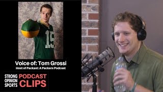 Tom Grossi Interview: The State of The Packers