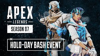Дорогой APEX LEGENDS. 7 Сезон. Вознесение.