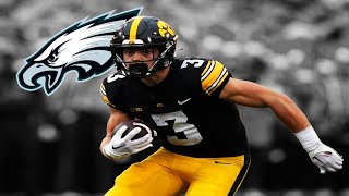 Cooper DeJean Highlights   Welcome to the Philadelphia Eagles