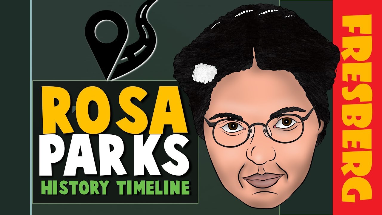 Rosa Parks: A vital part of black history