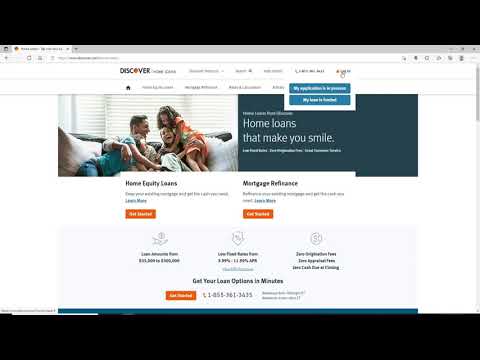 Discover Home Loan Login 2022: How to Login Discover Home Loan Account Instantly?