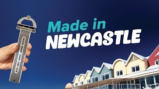 Grab one today at www.getyourhandonone.com. with the queens wharf
tower coming down in september 2018, passionate novacastrians out of
square decided to ...