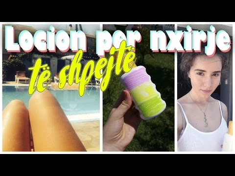 Video: Serë Për Mbrojtjen Nga Dielli