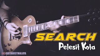 Pelesit Kota (2020) - Guitar Instrumental Cover
