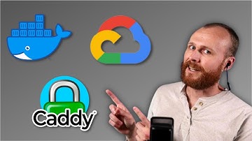 [1 HOUR WORKSHOP] Webserver Set-Up Progression (From Localhost to GCP With Caddy Webserver + Docker)