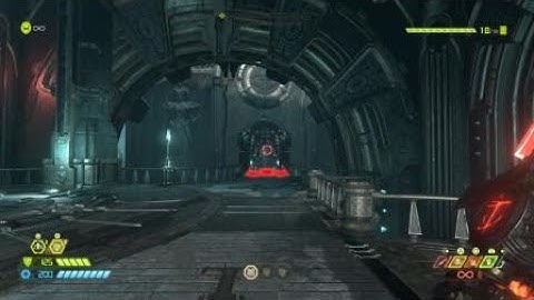 DOOM Eternal Crucible Blade sounds