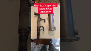 Heat Exchangers Steamboat Components #steam #steampower #engine #motor #rare #efficient #offgrid #1