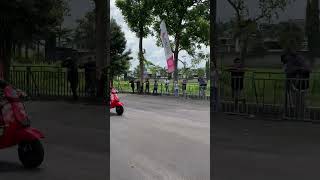 Butuh uang ratusan juta untuk balap Vespa‼️