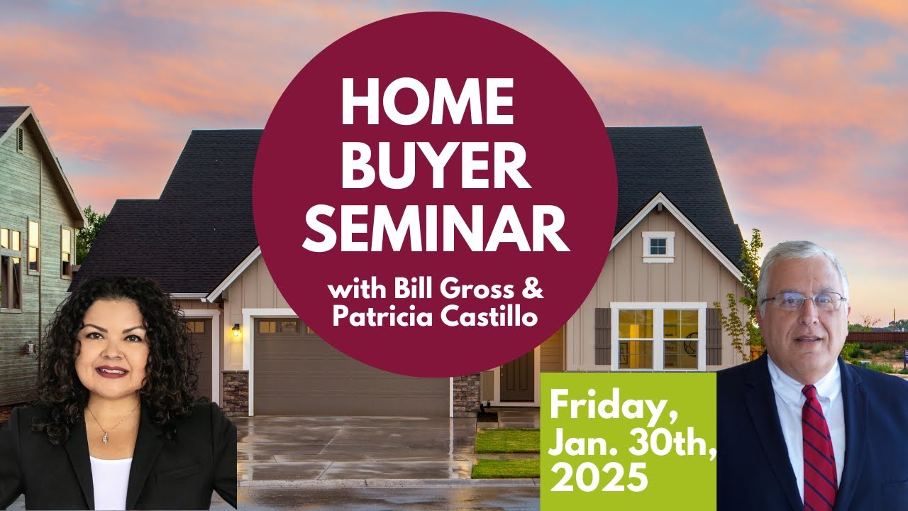 Home Buyer Seminar | January 30, 2026