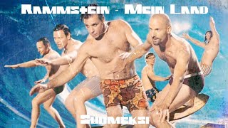 Rammstein - Mein Land Suomeksi (Remake)