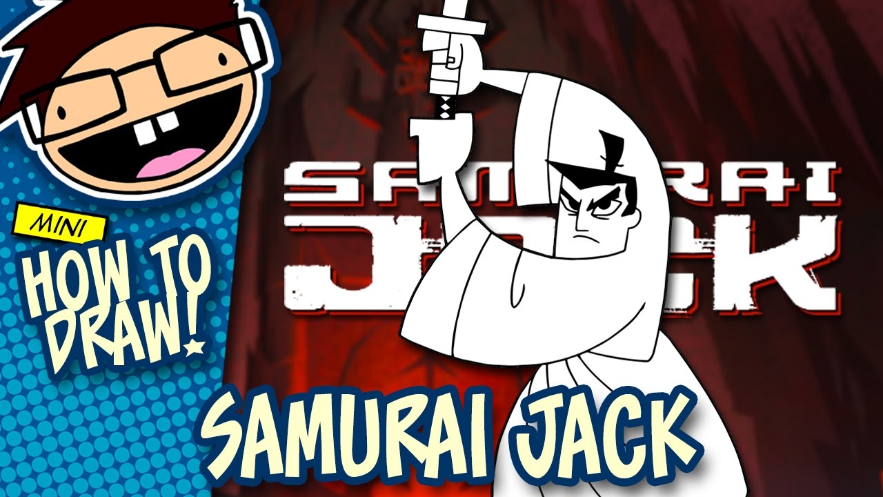 Top How To Draw Samurai Jack of the decade Don t miss out 