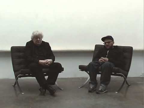 Conversation Piece #1: Ryan Gander and Rudi Fuchs