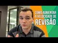 REVISE RÁPIDO: 3 DICAS | Luis Eduardo