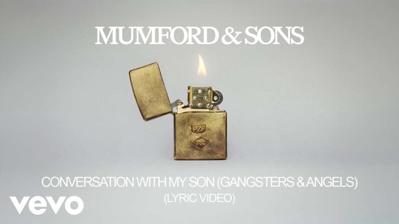 Conversation With My Son (Gangsters & Angels)