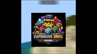 El mejor addon para Minecraft Bedrock de Nuevos Minerales OP 🤯(Parte 12)