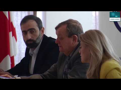 შეხვედრა პოლონელ ინვესტორებთან სამხარეო ადმინისტრაციაში 04 04 2017