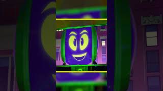 Lepka Sytuacja Batwheels Po Polsku