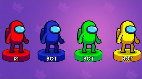 1234 player in House Party gameplay Android iOS 2023