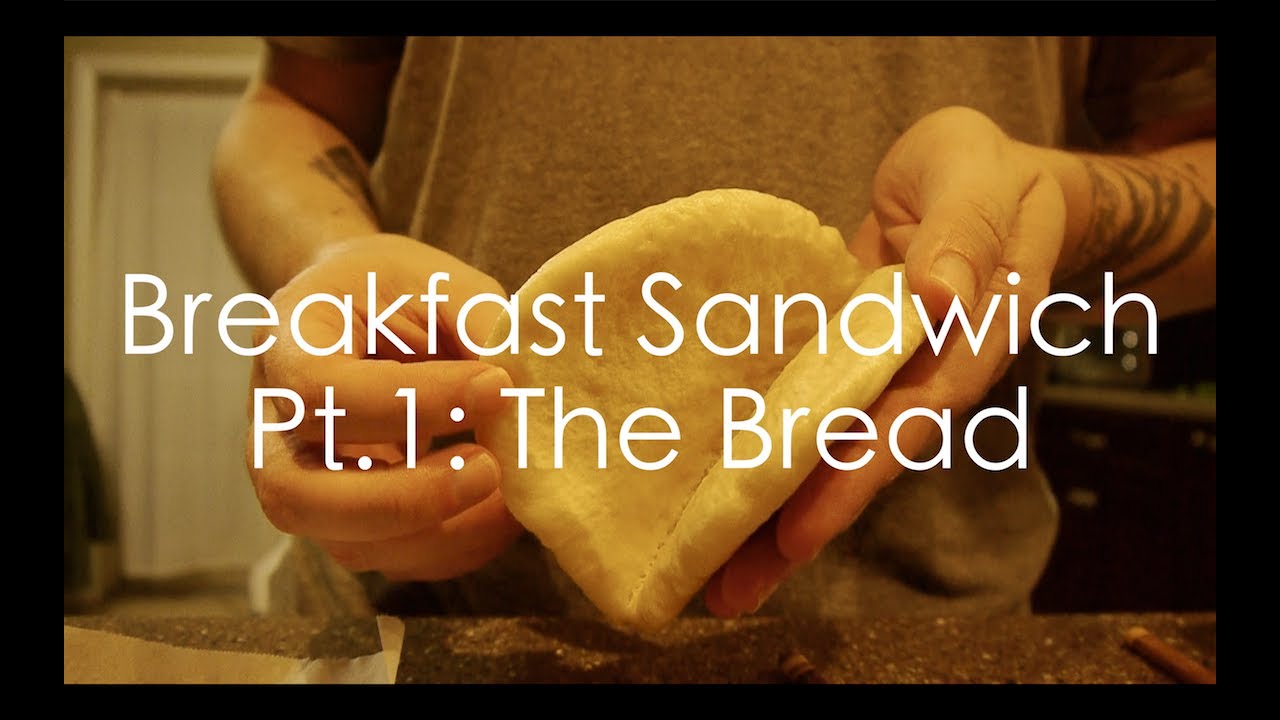 Chinese Breakfast Sandwich Bread Recipe | Christian Has Ideas