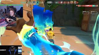 Pro Veto Choices with Demon1 - Valorant Ranked Gameplay