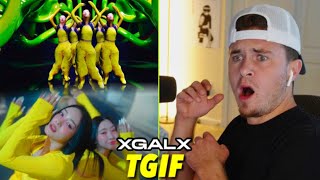 First Time Hearing XG - TGIF (Official Music Video) | REACTION