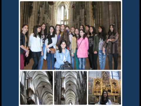 PDC Dance Club at IFLC (ვიდეო-კოლაჟი)