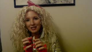 ASMR | 80s / Makeup, Nails & Clothes (Soft Spoken) screenshot 5