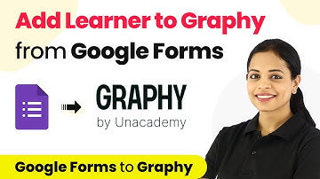 How to Add Learner to Graphy from Google Forms - Google Forms Graphy Integration