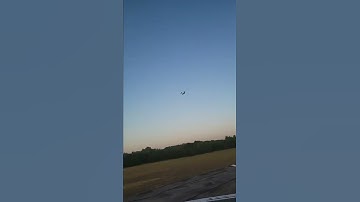 Hobbyzone Duet Rtf. 1st successful flight.