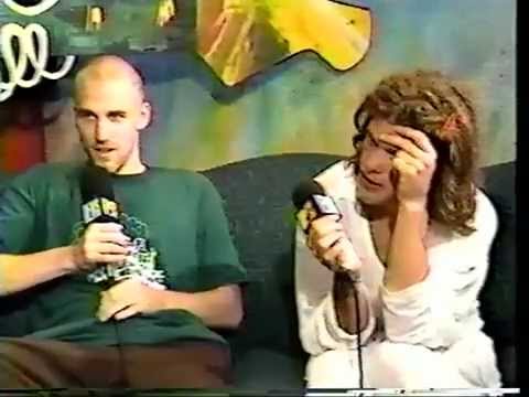 Blind Melon Woodstock '94 Interview