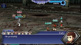 Dissidia Final Fantasy Opera Omnia Scene 469a- As a Friend