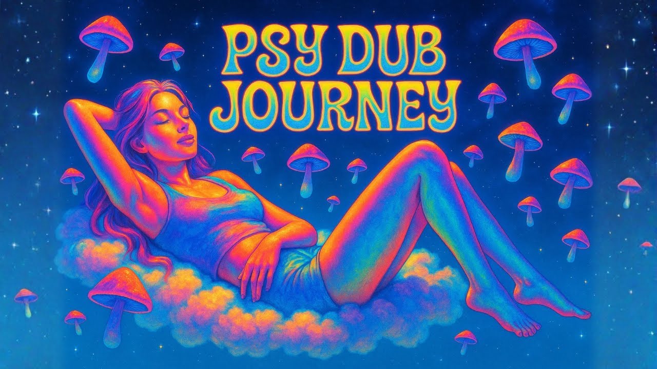 PsyDub Journey Community 🍄 | Chill Dub Reggae & Psychedelic Soundscapes