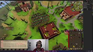OSRS Leagues | Going Melee