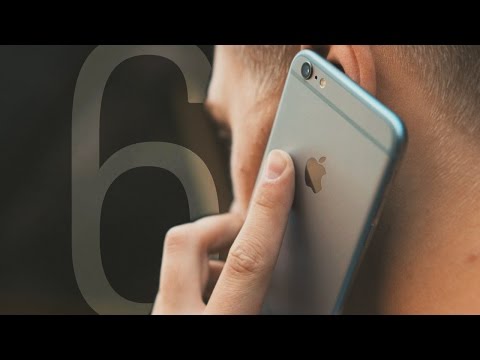 Video: Smartphone Apple IPhone 6: Ontwerp En Specificaties