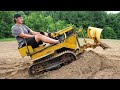 I Bought The World&#39;s Smallest Bulldozer